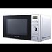 Cuptor cu microunde Hausberg HB-8004, putere 1200W, 6 trepte de putere, 20L control digital, carcasa